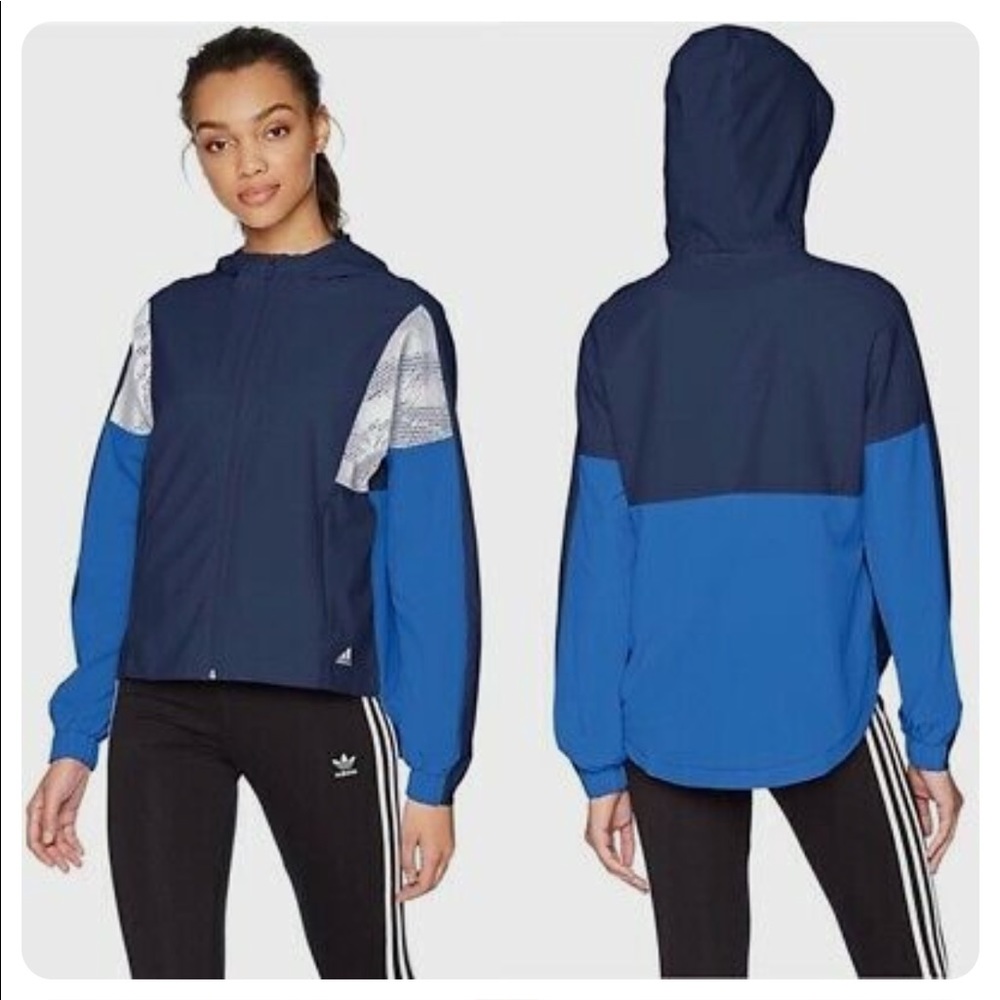Adidas Sports ID Wind Jacket